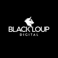 Black Loup logo - Similar company to Blockout Studio