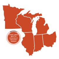 Great Lakes Mental Health Technology Transfer Center logo - Similar company to On Purpose Psyche