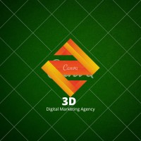 3D Digital Marketing logo - Similar company to Hubspread Digital Marketing