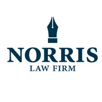 Norris Law Firm logo - Similar company to Rollins And Chan Law Firm