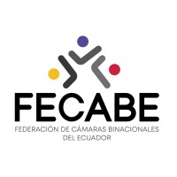 Federación de Cámaras Binacionales del Ecuador FECABE logo - Similar company to Idata Ec