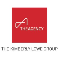 The Kimberly Lowe Group at The Agency RE AZ logo - Similar company to Griffith, Grant & Lackie Group