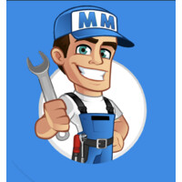 Mechanic Man logo - Similar company to Light Optical