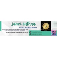 Janvi Suthar logo - Similar company to Suthar Architects