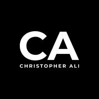 Christopher Ali logo - Similar company to Aliud