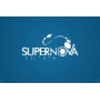 Supernova Editora logo - Similar company to Editora Sophos / Centro De Educação Para O Pensar