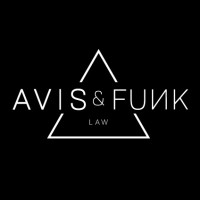 Avis & Funk Law logo - Similar company to H Litigation Pty Ltd
