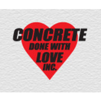 Concrete Done With Love Inc logo - Similar company to Pl Masonry, Inc.