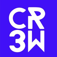 CR3W logo - Similar company to Xa Digital