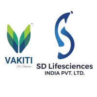 SD Nutraceuticals logo - Similar company to Merix Laboratories Pvt. Ltd.