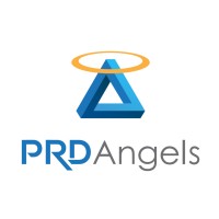 PRD Angels logo - Similar company to Venturebeam