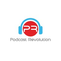 Podcast Revolution logo - Similar company to Podpal