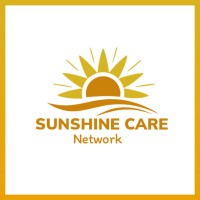Sunshine Care Network logo - Similar company to Horizon Blue Aba