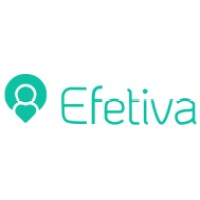 Efetiva Soluções e Serviços Digitais em Telessaude logo - Similar company to Liga Acadêmica De Telemedicina E Telessaúde De Uberaba