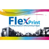 Flexprint-EGYPT logo - Similar company to Re/Max Town Square