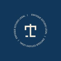 Enfoque Estudio Legal logo - Similar company to Cae Group Sas