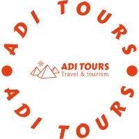 ADI tours Egypt Nuba flower tours logo - Similar company to Rexel-Eg