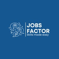 Jobs Factor logo - Similar company to Skillage Academy