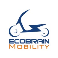 Ecobrain Mobility logo - Similar company to Ger-Bikes