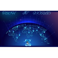Tech IT WORLD logo - Similar company to Peetel Solutions