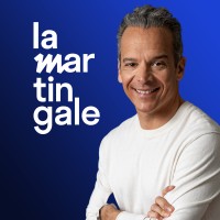 La Martingale Podcast logo - Similar company to Atom
