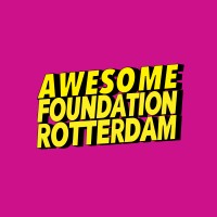 Awesome Foundation Rotterdam logo - Similar company to Cbk Rotterdam