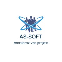 AS-SOFT logo - Similar company to Kob Conseil