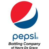 Pepsi-Cola Bottling Company of Havre de Grace logo - Similar company to Pepsi Of Worcester & Windham