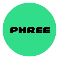 Phree logo - Similar company to Shuttlemint