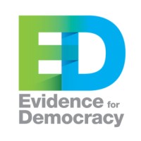 Evidence for Democracy logo - Similar company to Federation For The Humanities And Social Sciences