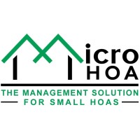 MicroHOA logo - Similar company to Diamond Community Service