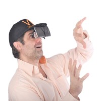 Virtual Vizor® logo - Similar company to Reality Technologies B.V.