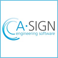 A-SIGN logo - Similar company to Bees S.R.L.