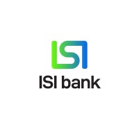 ISI Bank logo - Similar company to Race Hubs