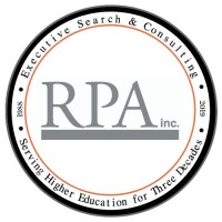 RPA Inc. Executive Search & Consulting logo - Similar company to Texaspro Rpa Consulting