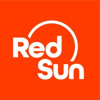 Red Sun Custom Apparel logo - Similar company to Campground Support