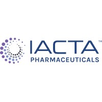 IACTA Pharmaceuticals logo - Similar company to Targazyme