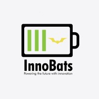 InnoBats logo - Similar company to Heatq Technology