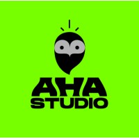 AHA! Studios logo - Similar company to Doplay Studios