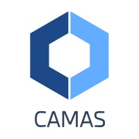 Camas logo - Similar company to Stim Group