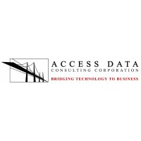 Access Data Consulting Corporation logo - Similar company to Dataco Consulting | Data & Ai