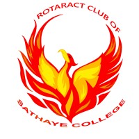 Rotaract Club of Sathaye College logo - Similar company to Upforge Consulting