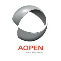 AOPEN EMEA logo - Similar company to Avhub Tech