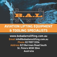 Bob Adams Lifting Pty Ltd