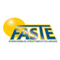FASTE76 logo - Similar company to Moving Stage - Scène Mobile