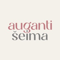 Auganti Šeima logo - Similar company to Markate
