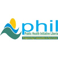 Public Health Initiative Liberia logo - Similar company to Africabio