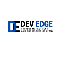 Dev Edge Project Management and Consulting Company logo - Similar company to Remote Workx Consulting Organization