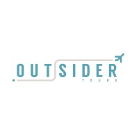 Outsider Tours logo - Similar company to Jpm Viagens