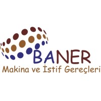 Baner Makina ve İstif Gereçleri logo - Similar company to Mekaltek Makina